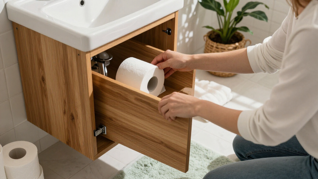 10 Best Toilet Paper Storage Cabinets for 2027