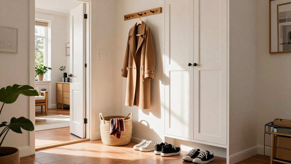 11 Best Entryway Clothing Storage Options for Organized, Clutter-Free Entrances in 2027