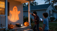 11 Best Smart Halloween Projectors for Spooky Outdoor Displays in 2027
