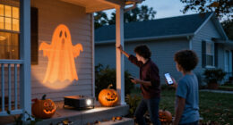 11 Best Smart Halloween Projectors for Spooky Outdoor Displays in 2027