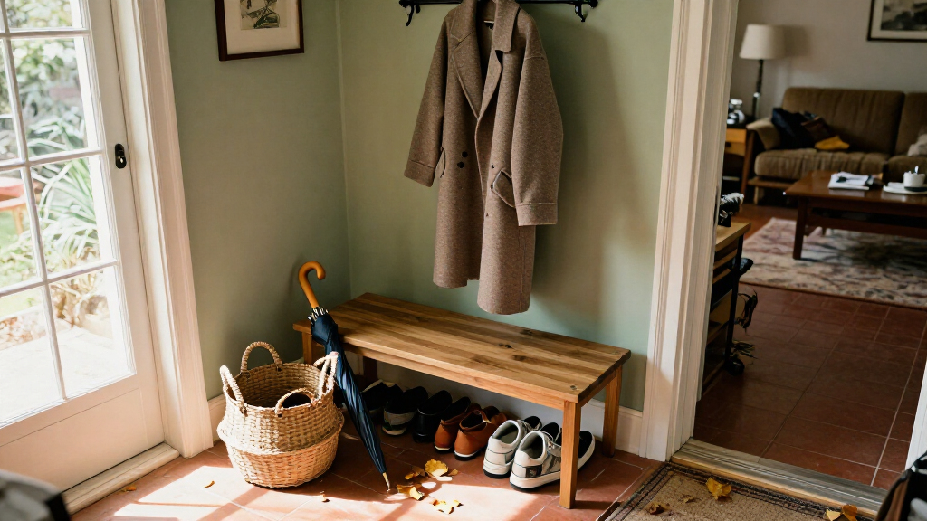 12 Best Coat Racks With Storage for Organized Entryways in 2027