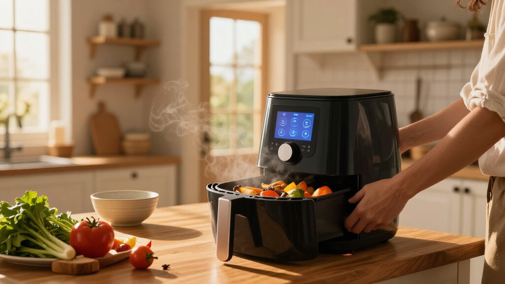 13 Best Smart Air Fryers for Connected, Convenient Cooking in 2027