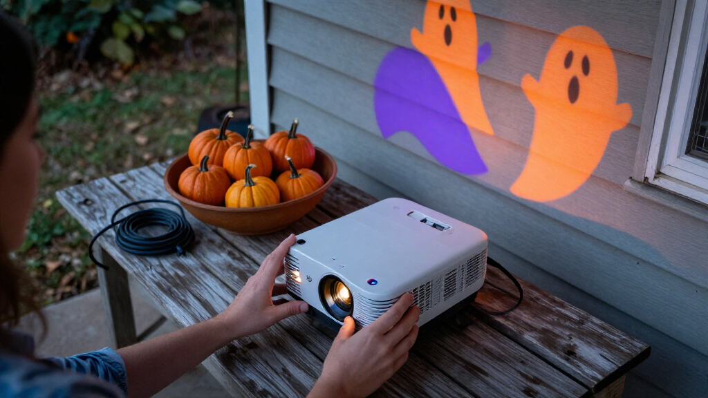 13 Best Smart Halloween Projectors for Spooky Displays in 2027