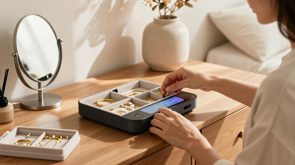 13 Best Smart Jewelry Organizers for 2027
