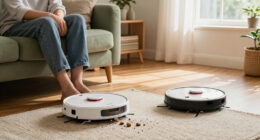 14 Best Self-Emptying Robot Vacuum Cleaners for Low-Maintenance Floors in 2027