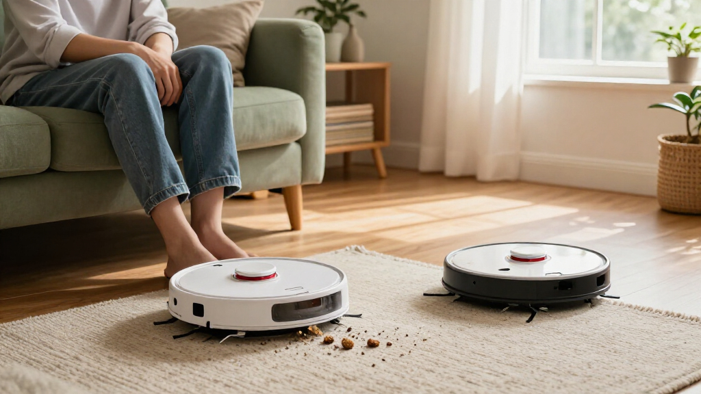 14 Best Self-Emptying Robot Vacuum Cleaners for Low-Maintenance Floors in 2027