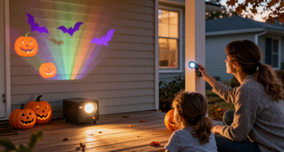 14 Best Smart Halloween Projector Lights for 2027