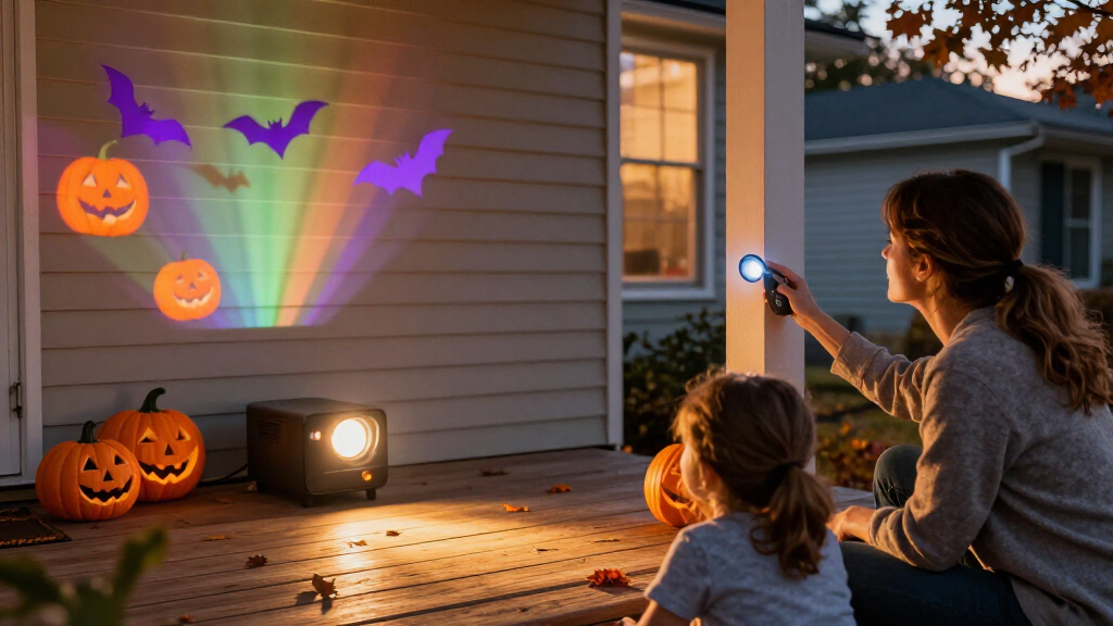 14 Best Smart Halloween Projector Lights for 2027