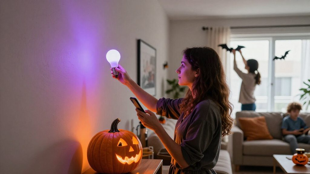 14 Best Smart Home Halloween Lighting Options for 2027