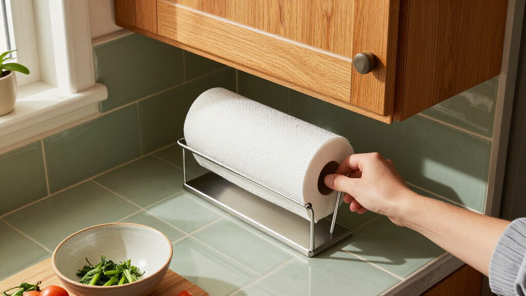 14 Best Space-Saving Paper Towel Holders for 2027