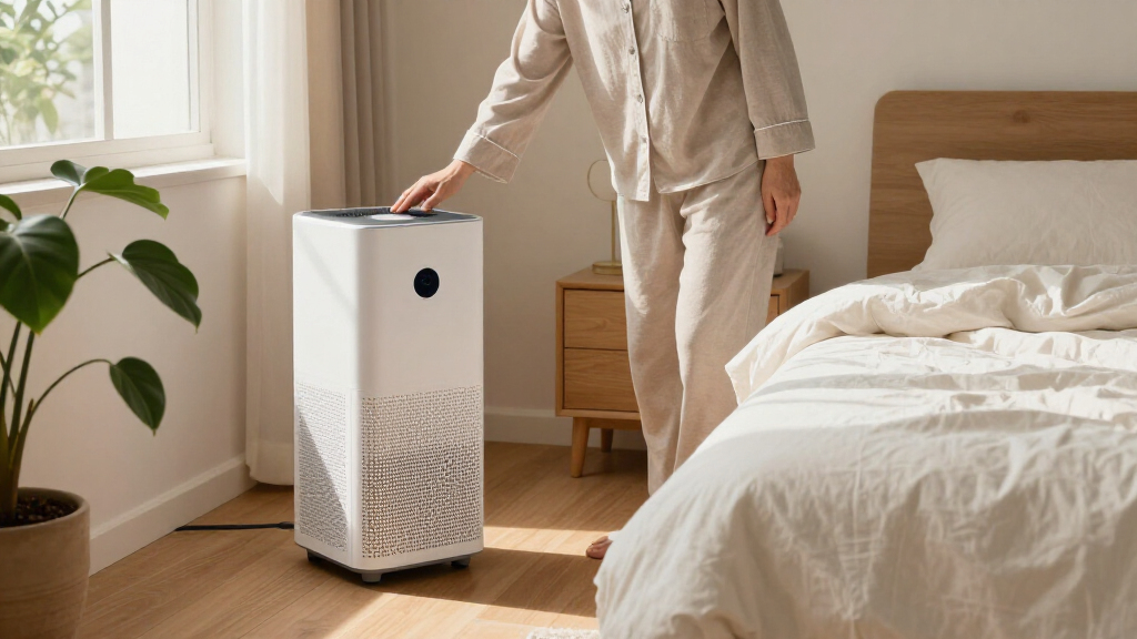 15 Best Bedroom Air Purifiers for Cleaner, Quieter Sleep in 2027