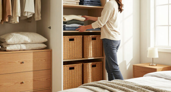 15 Best Bedroom Storage Solutions for a More Organized Room in 2027