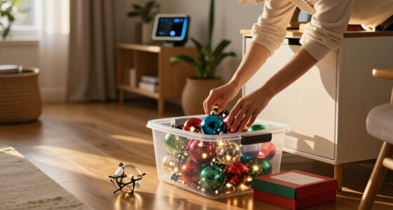 15 Best Christmas Decoration Storage Solutions for 2027
