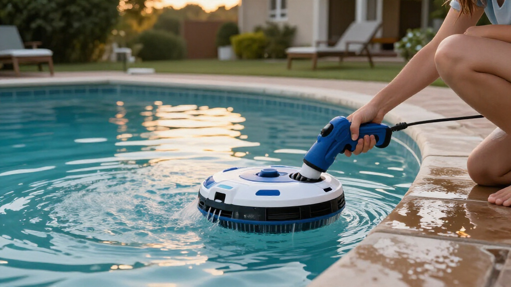 15 Best Cordless Robotic Pool Cleaners for Effortless Maintenance in 2027