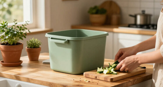 15 Best Countertop Compost Bins for a Cleaner Kitchen in 2027