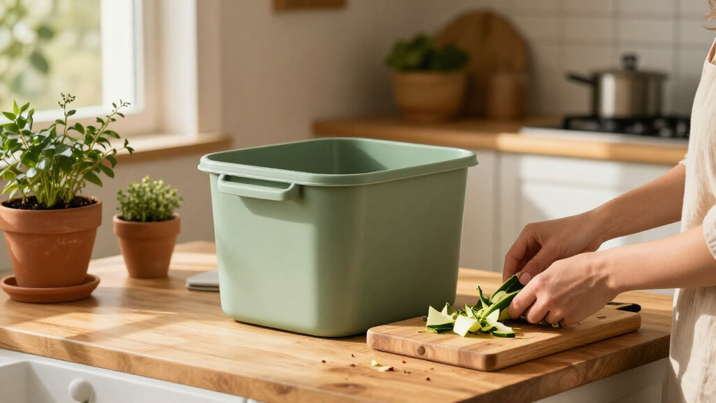 15 Best Countertop Compost Bins for a Cleaner Kitchen in 2027