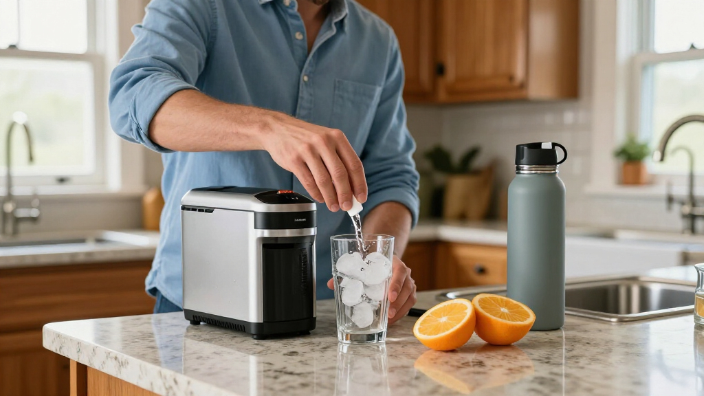 15 Best Countertop Ice Makers for Home Drinks in 2027
