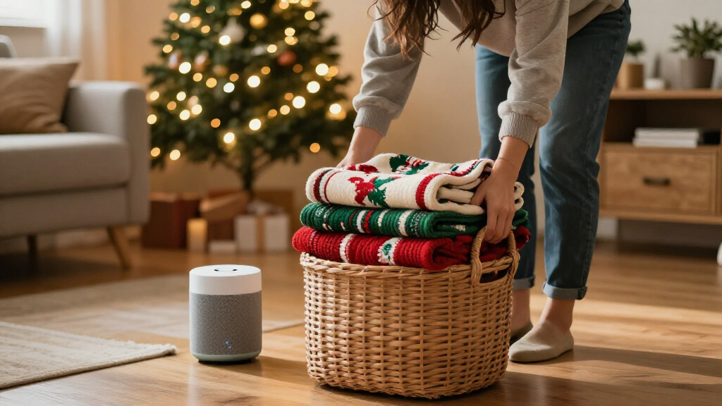 15 Best Festive Storage Baskets for Holiday Decorating in 2027