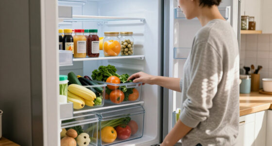 15 Best Refrigerator Organizers for a Tidier Fridge in 2027