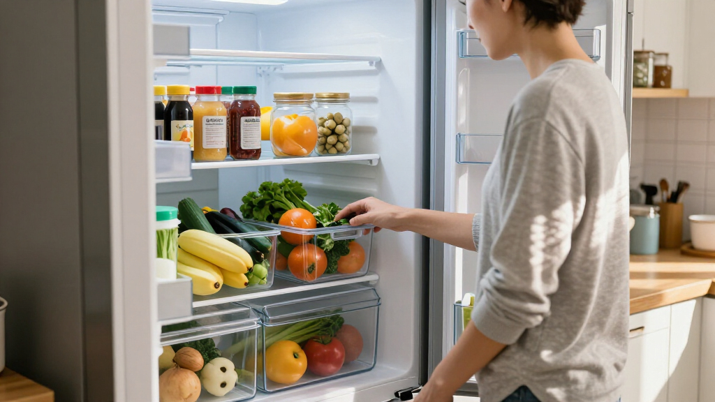 15 Best Refrigerator Organizers for a Tidier Fridge in 2027