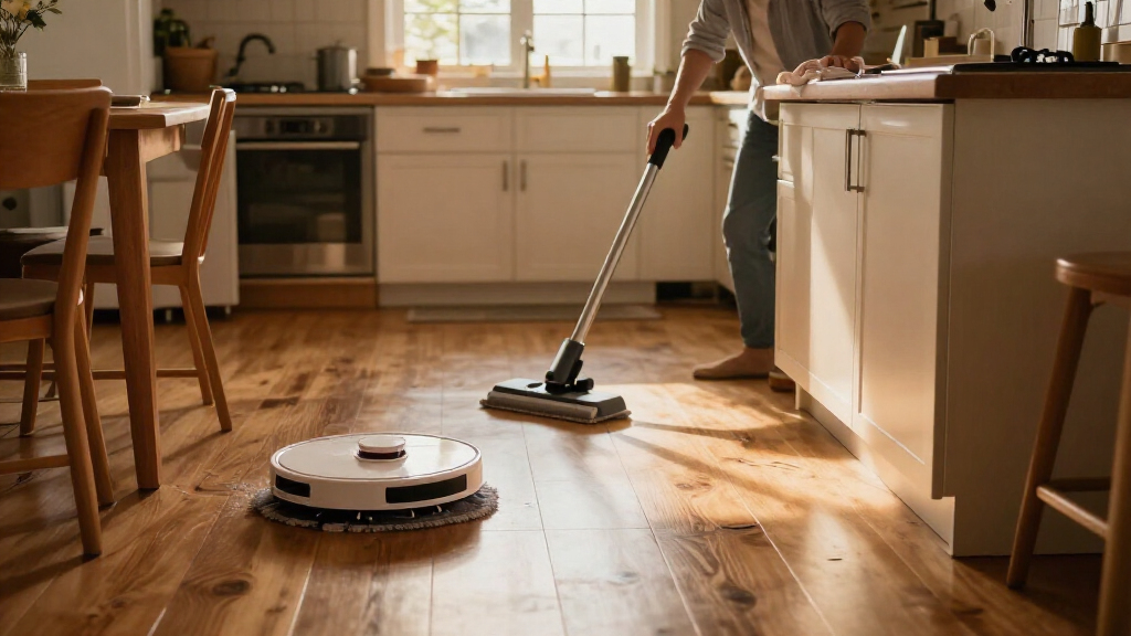 15 Best Robot Vacuum Mops for Easier Floor Care in 2027