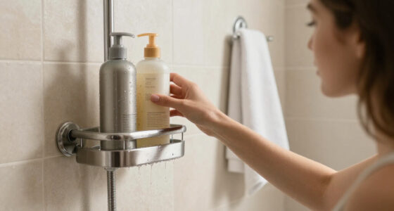 15 Best Shower Caddies for Bathroom Storage in 2027