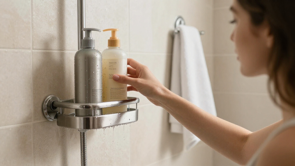 15 Best Shower Caddies for Bathroom Storage in 2027