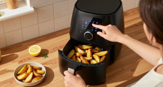 15 Best Smart-Feature Air Fryers for 2027