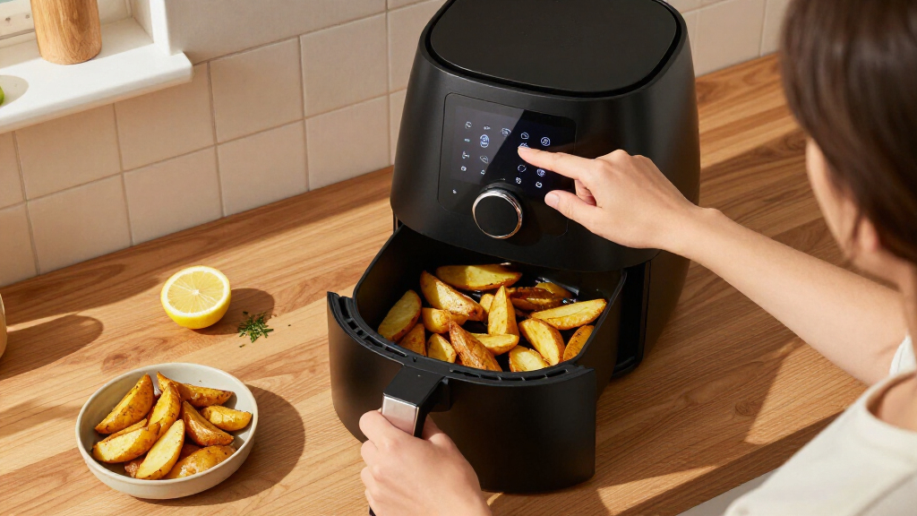 15 Best Smart-Feature Air Fryers for 2027