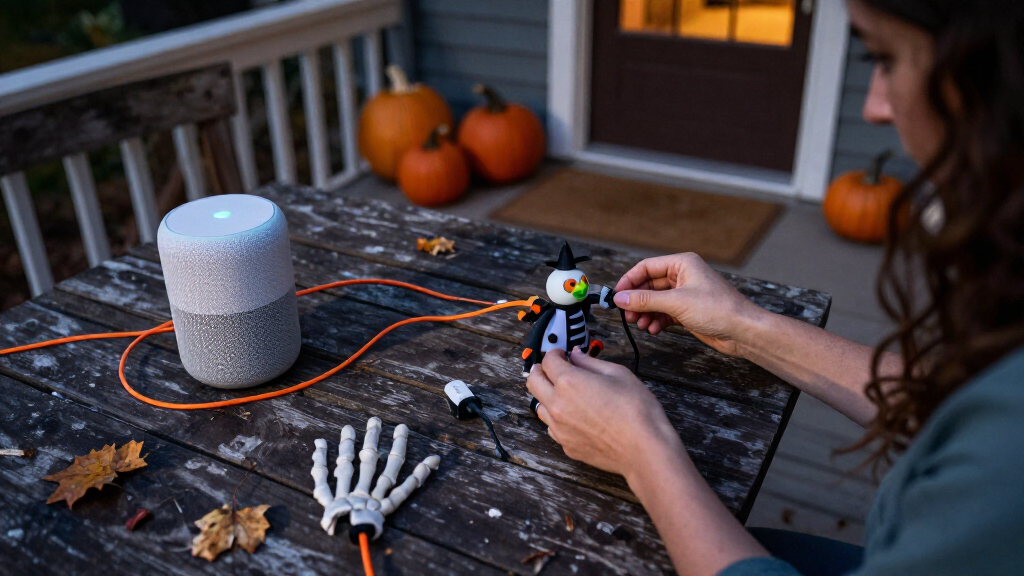 15 Best Smart Halloween Animatronics for Spooky Displays in 2027