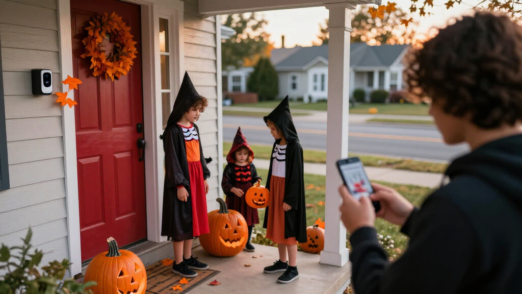 15 Best Smart Halloween Doorbell Cameras for Trick-or-Treat Night in 2027