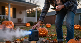 15 Best Smart Halloween Fog Machines for 2027