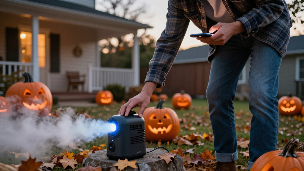 15 Best Smart Halloween Fog Machines for 2027