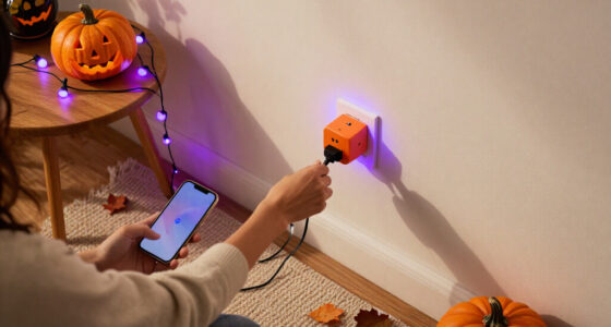 15 Best Smart Halloween Plugs for Outdoor Decorations in 2027