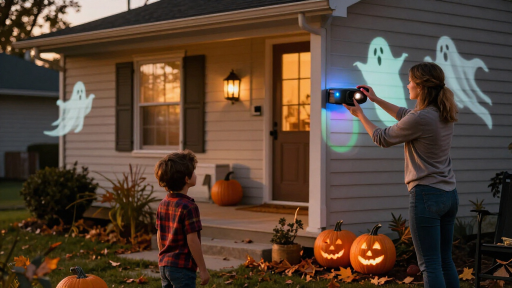 15 Best Smart Halloween Projectors in 2027