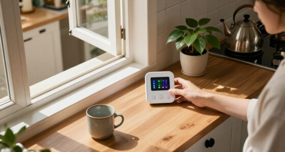 15 Best Smart Indoor Air Quality Monitors for Healthier Homes in 2027