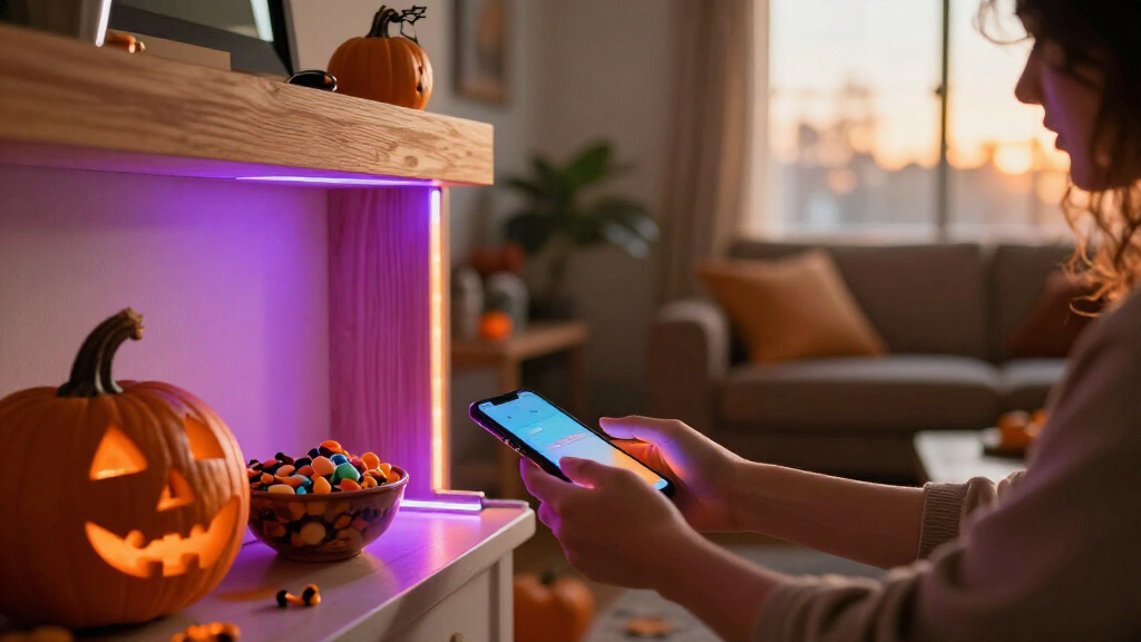 15 Best Smart LED Strip Lights for Halloween in 2027