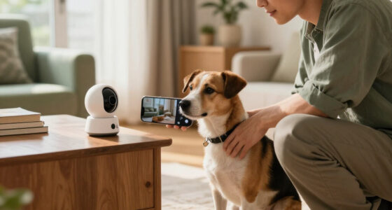 15 Best Smart Pet Cameras for Keeping an Eye on Pets in 2027