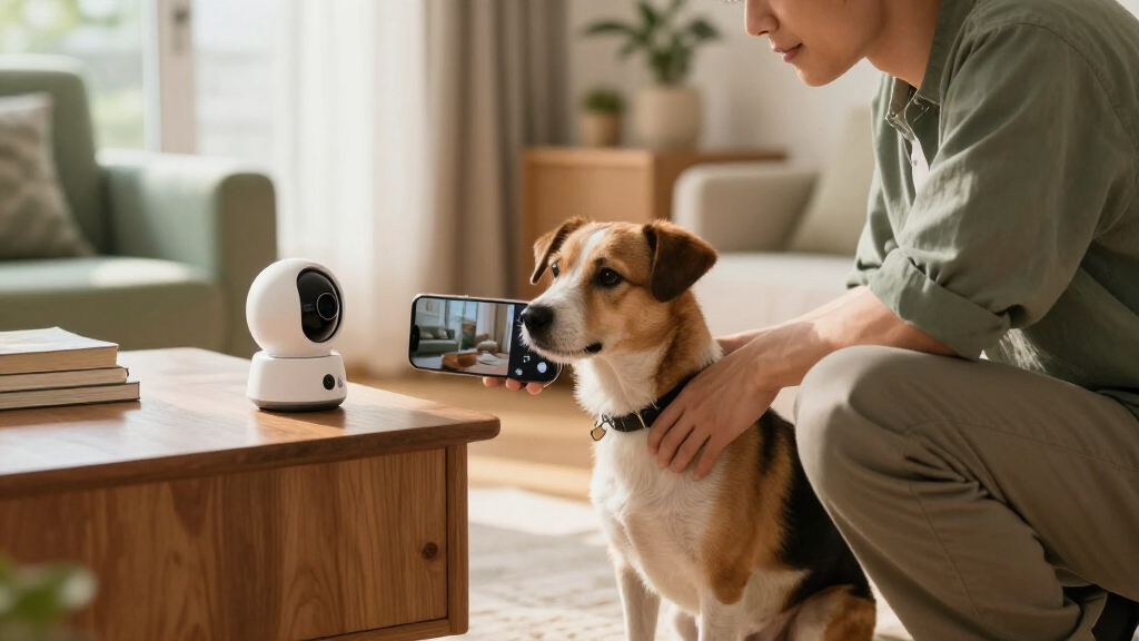 15 Best Smart Pet Cameras for Keeping an Eye on Pets in 2027