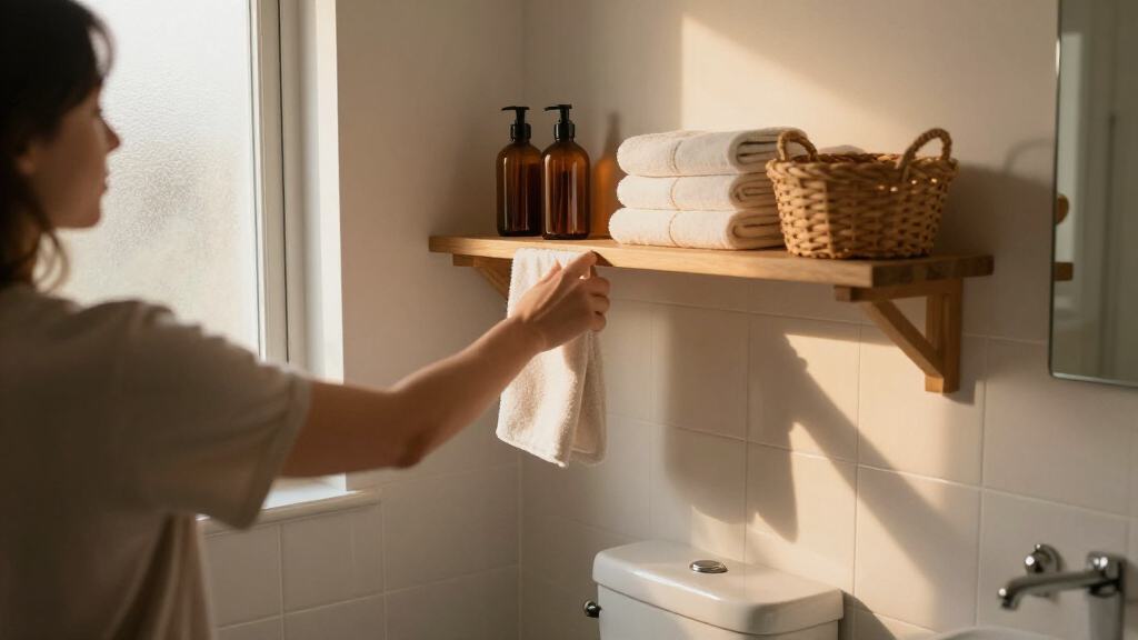 15 Best Space-Saving Bathroom Storage Solutions for 2027