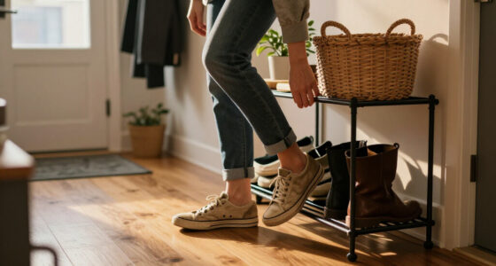 15 Best Stackable Shoe Racks for Flexible Shoe Storage in 2027