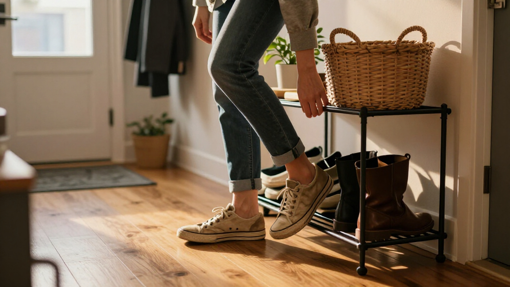 15 Best Stackable Shoe Racks for Flexible Shoe Storage in 2027