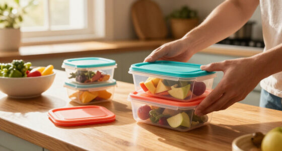15 Best Tupperware Storage Sets for Kitchen Organization in 2027