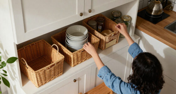 3 Best Above Cabinet Storage Solutions in 2027