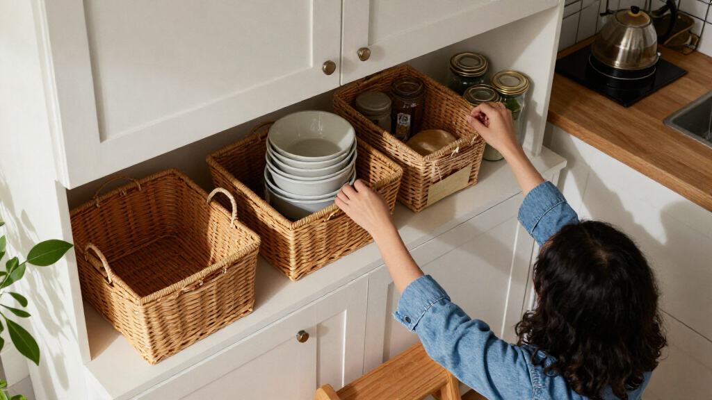 3 Best Above Cabinet Storage Solutions in 2027