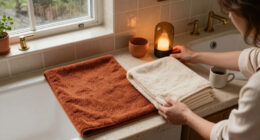 3 Ways To Make Your Bathroom Feel Cosier This Autumn