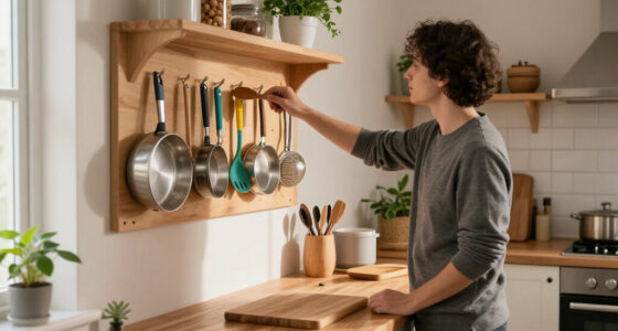 6 Best Kitchen Pegboards for Organized Cooking in 2027