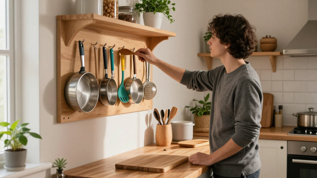 6 Best Kitchen Pegboards for Organized Cooking in 2027
