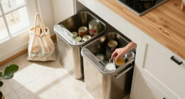 6 Best Recycling Bins for Small Spaces in 2027