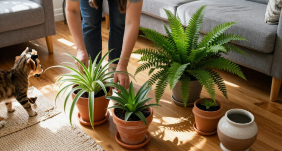 6 Pet-friendly Houseplants – They're Beautiful *And* Safe For Cats And Dogs